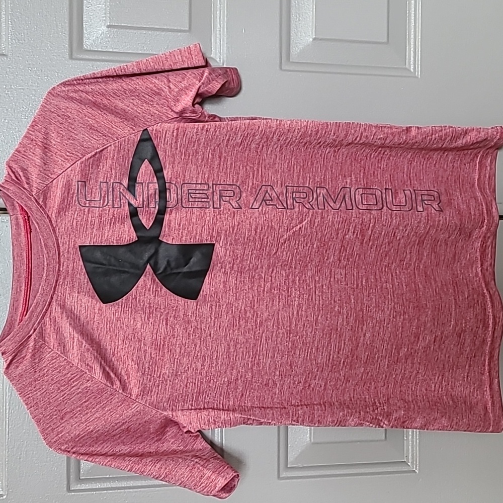 Under Armour Shirt Size YL